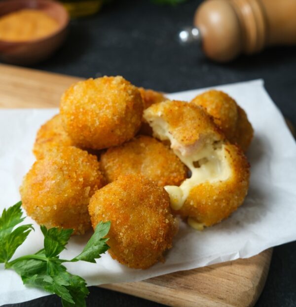 Cheese Bites (6 Pieces)