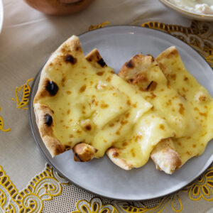 Cheese Naan