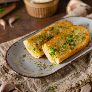 Garlic Bread (3 PCs)