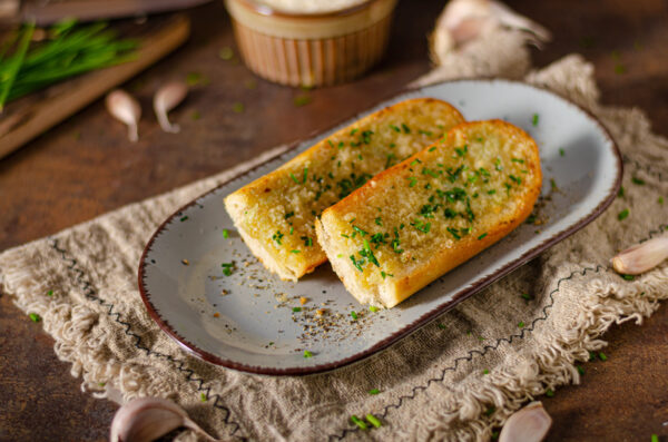 Garlic Bread (3 PCs)