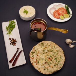 Garlic Naan