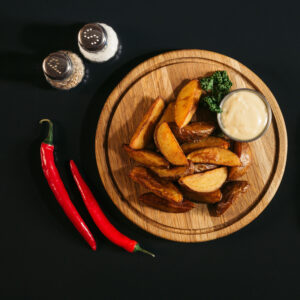 Hot Wedges