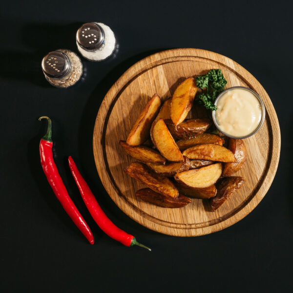 Hot Wedges