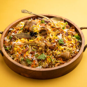 Lamb Biryani