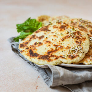 Peshwari Naan