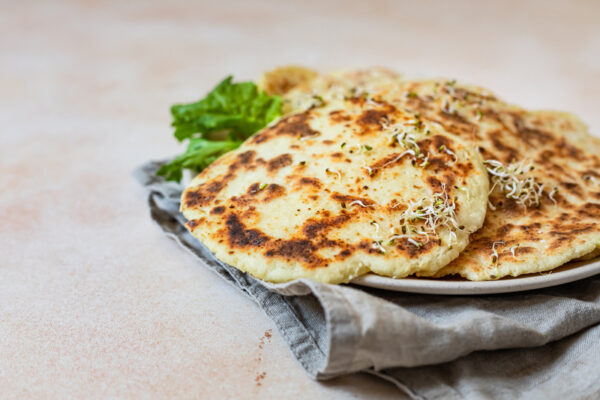 Peshwari Naan