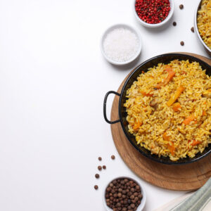 Pilau Rice