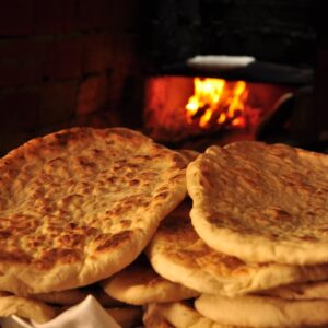 Plain Naan