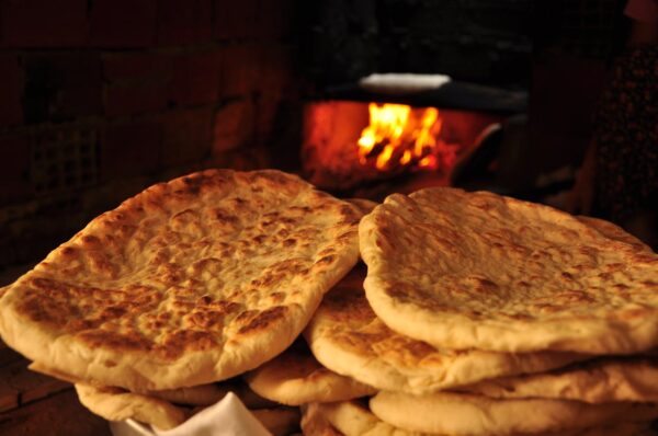 Plain Naan