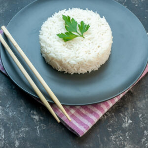 Plain Rice