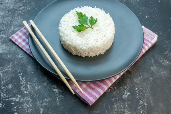 Plain Rice