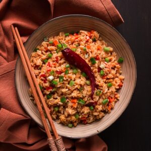 Spicy Fried Rice