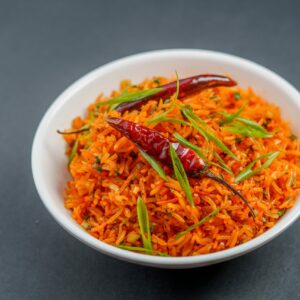 Spicy Rice