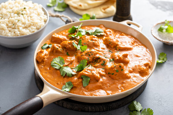 Butter Chicken
