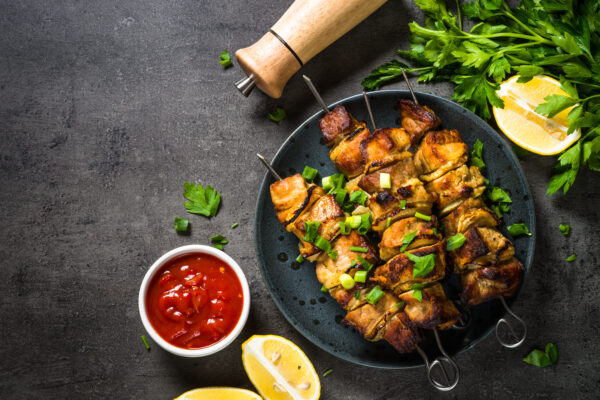 Chicken Shashlik