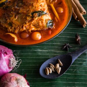 Kerala Fish Curry