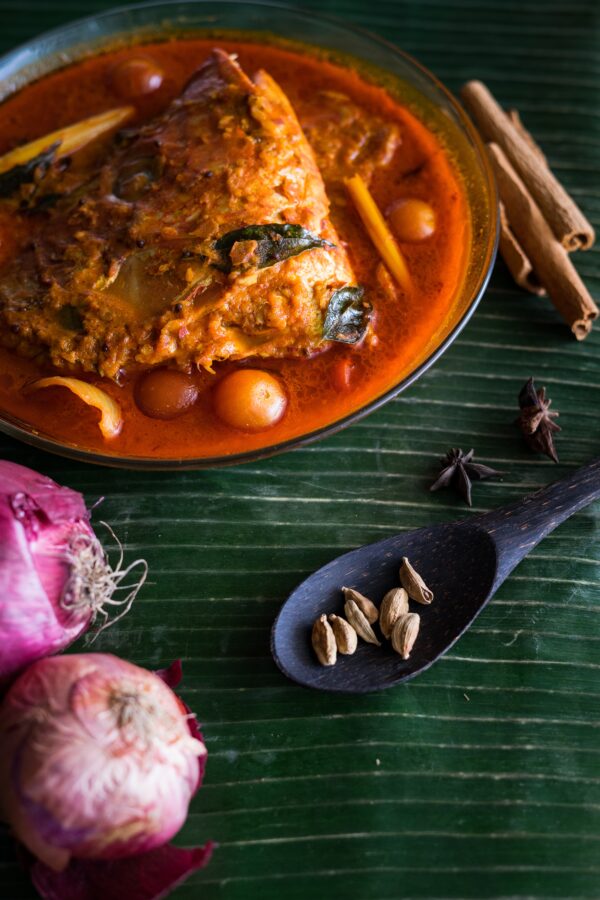 Kerala Fish Curry