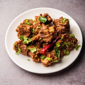 Lamb Bhuna (M/S/VSP)