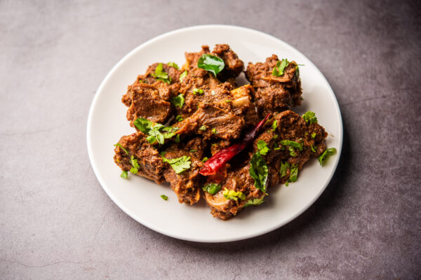 Lamb Bhuna (M/S/VSP)