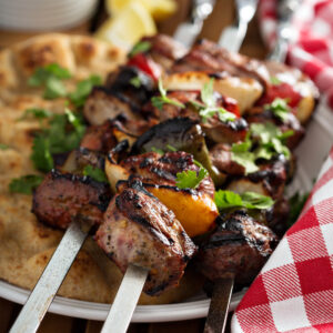 Lamb Shashlik
