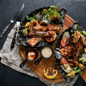 Mixed Grill