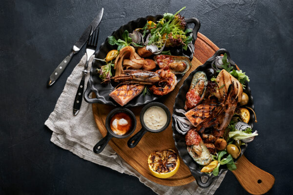Mixed Grill