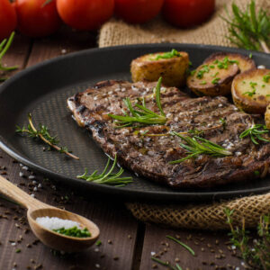 Sizzling Sirloin - 250g