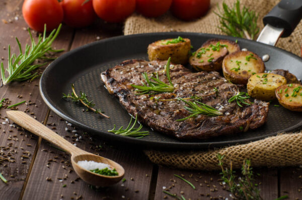 Sizzling Sirloin - 250g