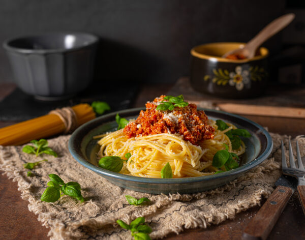 Spaghetti Bolognese
