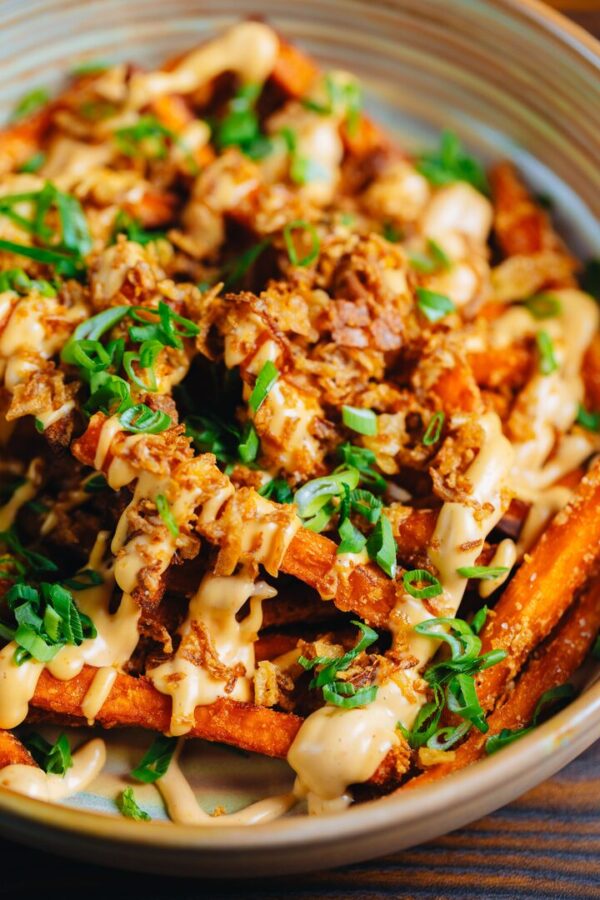 Loaded Fries