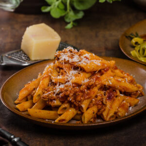 Penne Arrabbiata