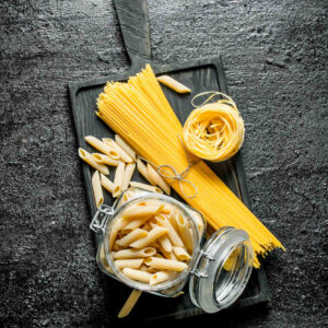 Tomato Pasta (Penne or Spaghetti)