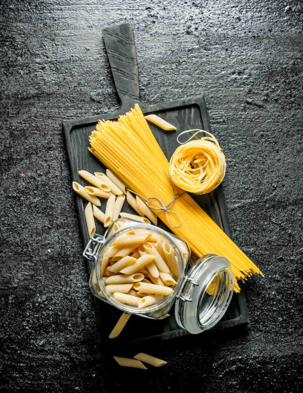 Tomato Pasta (Penne or Spaghetti)