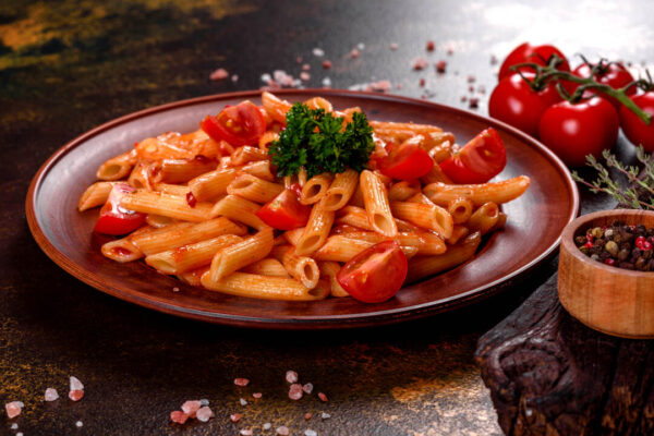 Tomato Pasta (Penne)