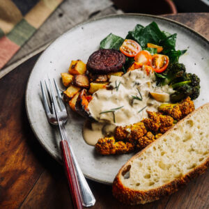 Vegan Dish