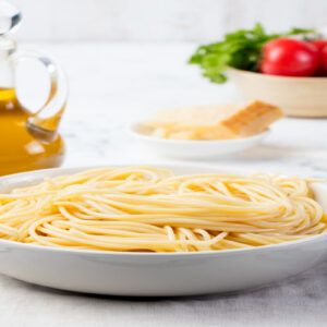Pasta with Olive Oil